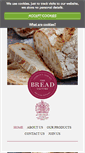 Mobile Screenshot of breadltd.co.uk